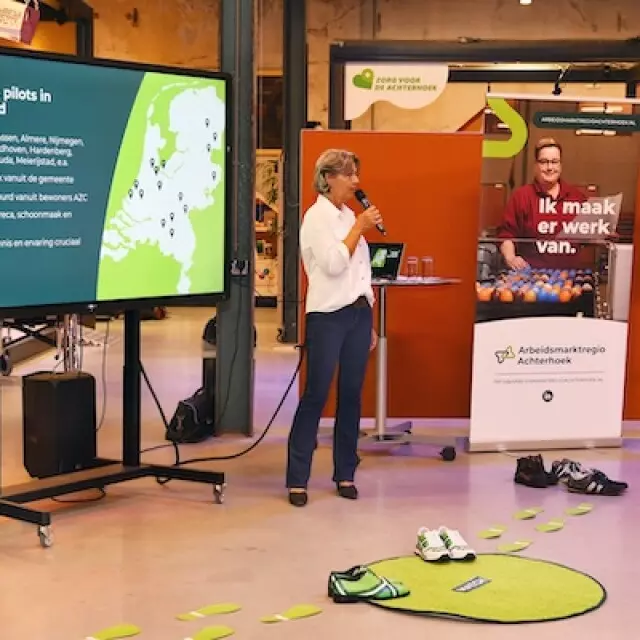 RKL 3407 werksessie Werkcentrum Achterhoek 13 6 2025