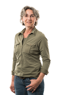 Saskia van Erkelens